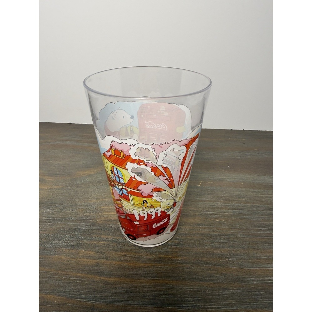 McDonald's 2024 Collector's Edition Coca-Cola Polar Bear Cup